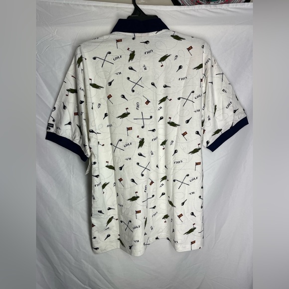 Higher state golf polo - Picture 2 of 12